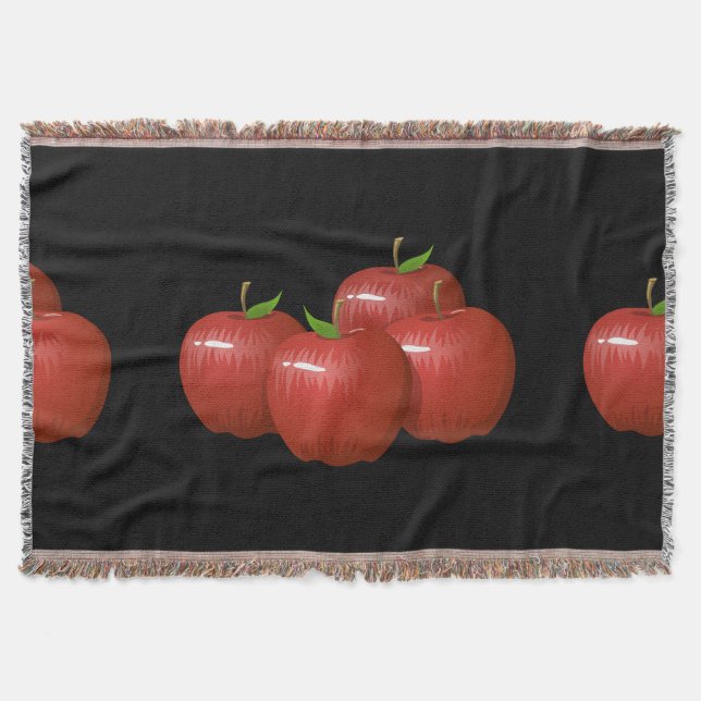 Couverture Glitch Food pomme (Devant)