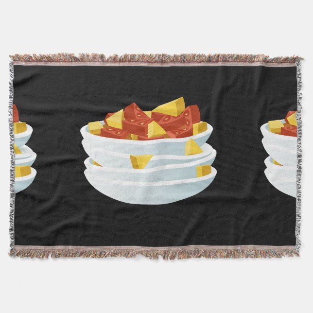 Couverture Glitch Food salade paresseuse (Devant)