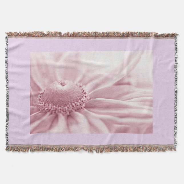 Couverture Gloriosa Daisy Macro (Devant)