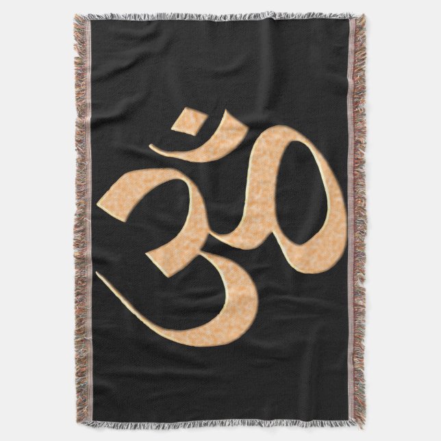 Couverture Gold Om  (devant Vertical)
