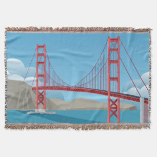 Couverture Golden gate bridge   San Francisco