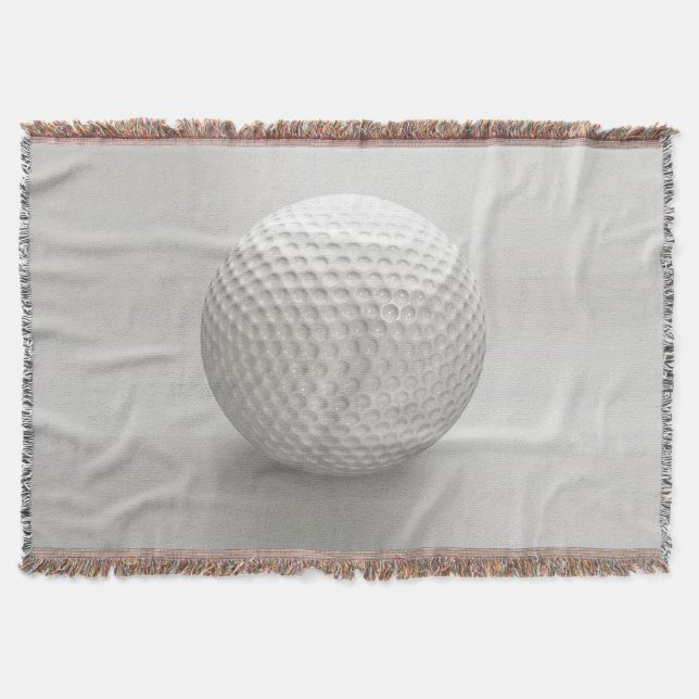 Couverture Golf Ball Sport (Devant)