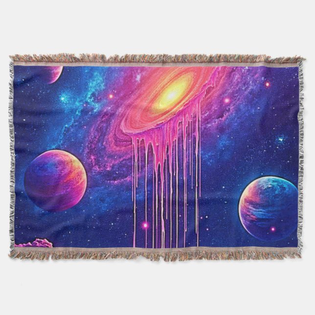 Couverture Goutte Cosmique : L'Essence Sucrée de la Galaxie (Devant)