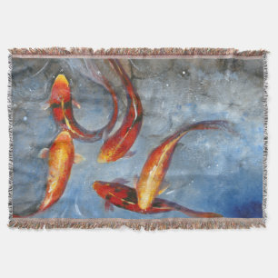 Couverture Gracieux Koi I