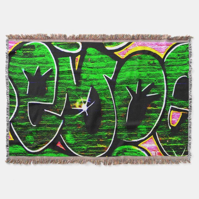 Couverture Graffiti 18 tbcna (Devant)