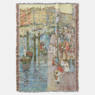 Couverture Grand Canal, Venise par Maurice Prendergast