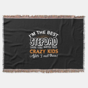Couverture Grand-père Cadeau Je Suis La Meilleure Étape Pap