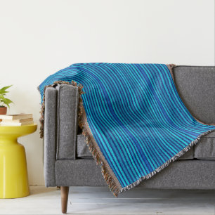 Couverture Grandes calcaires - Cobalt et bleu ciel