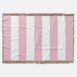 Couverture Grandes Pink, Grandes Blances, Motif Gratté