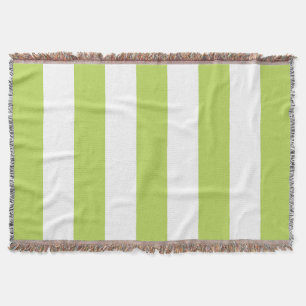 Couverture Grandes Tailles Vertes, Grandes Tailles Blanches, 