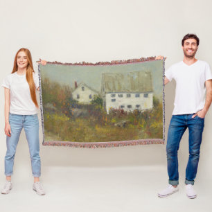 Couverture Grange blanche