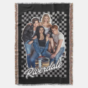 Couverture Graphique du groupe Retro Riverdale