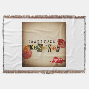 Couverture Gratitude observée