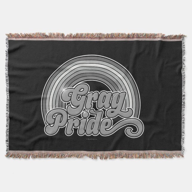 Couverture Gray Pride (Senior retraité) (Devant)