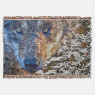 COUVERTURE GRAY WOLF HITER'S RANGER