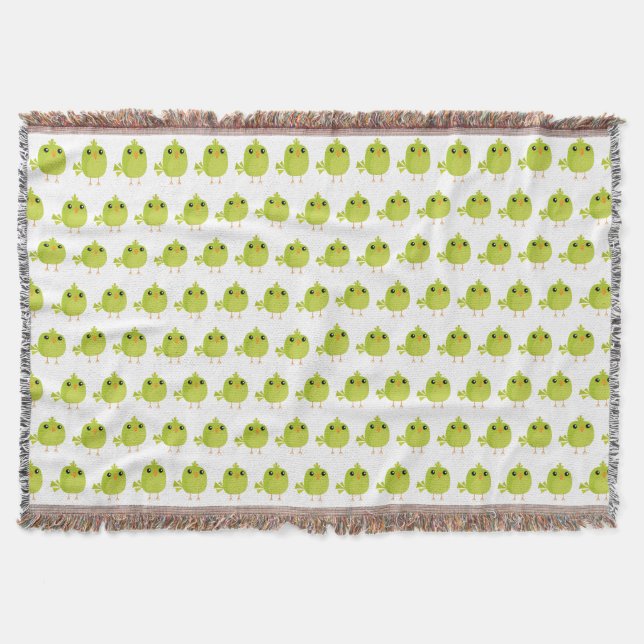 Couverture Green Bird Cartoon   (Devant)