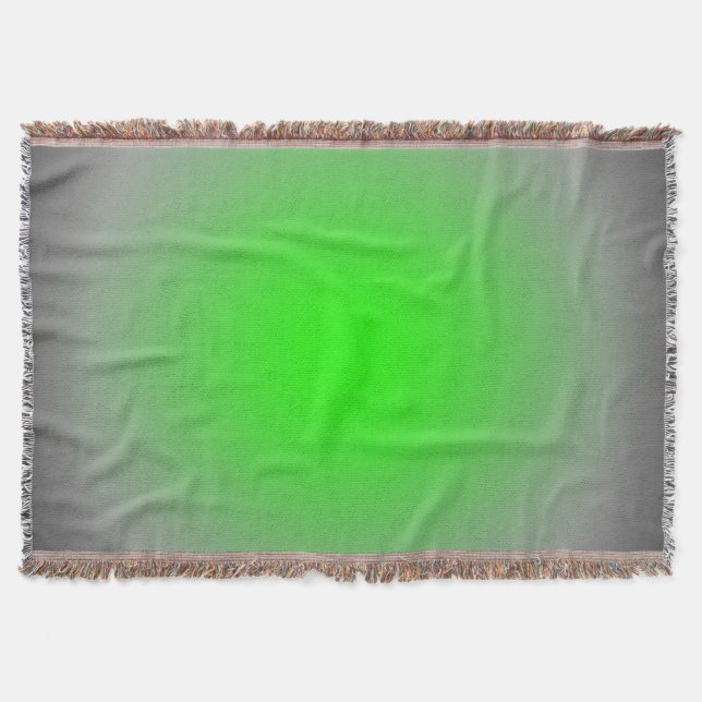 Couverture Green & Gray Focus (Devant)