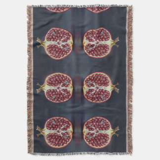 Couverture Grenade – fruit précieux pour la santé