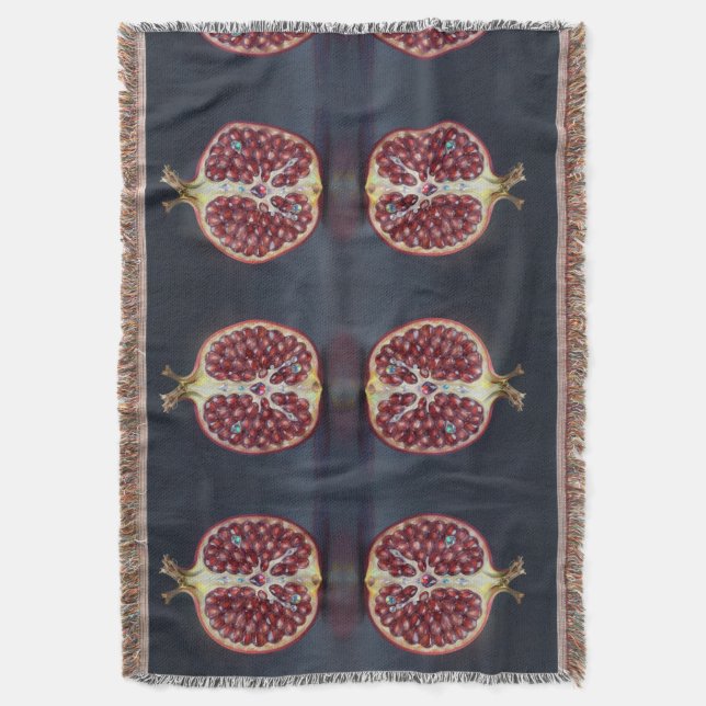 Couverture Grenade – fruit précieux pour la santé (devant Vertical)