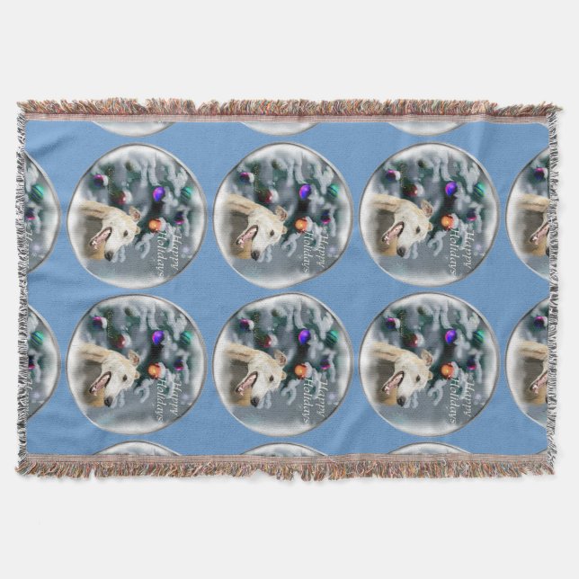 Couverture Greyhound (Devant)