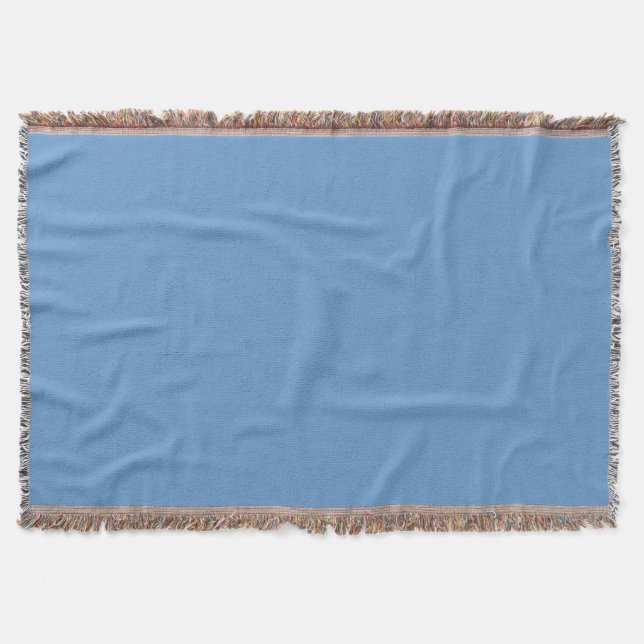 Couverture gris-bleu (Crayola) (couleur solide) (Devant)
