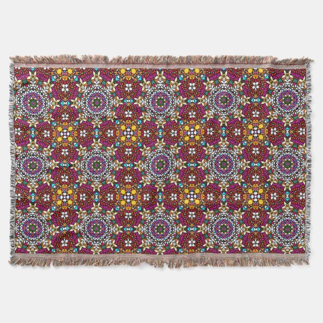 Couverture Groovy Heavenly Flower Power (Devant)
