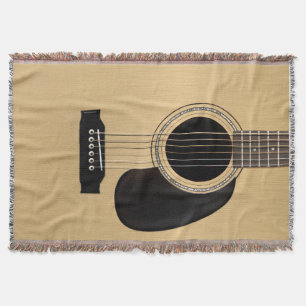 Couverture Guitare acoustique