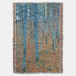 Couverture Gustav Klimt Beech