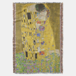 Couverture Gustav Klimt - Le baiser