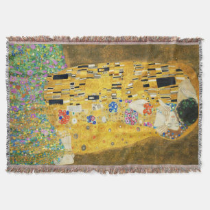 Couverture Gustav Klimt The Kiss Vintage