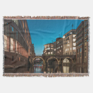 Couverture Hambourg Ellerntorsbrücke