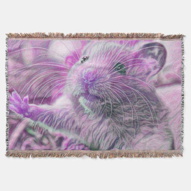 Couverture hamster animal smartmix (Devant)