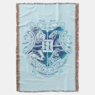 Couverture Harry Potter Aguamenti HOGWARTS™ Crest