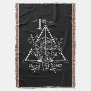 Couverture Harry Potter Spell   HAUTEUR DE MORT Graphique