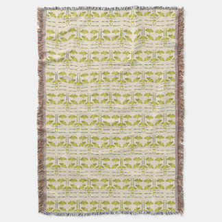 Couverture Helen Foster Ginkgo Motif