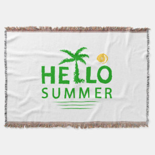 Couverture Hello Summer