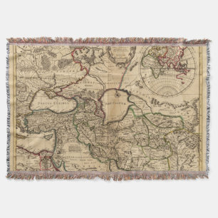 Couverture Hémisphère oriental et Rome