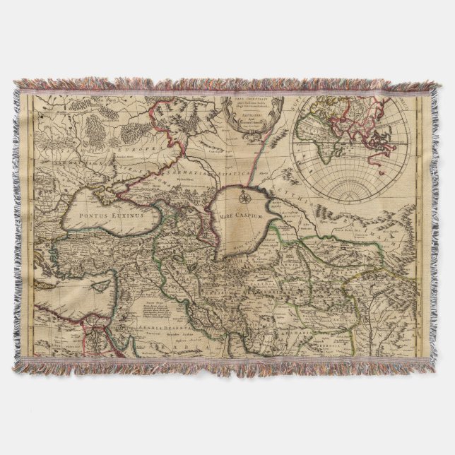 Couverture Hémisphère oriental et Rome (Devant)