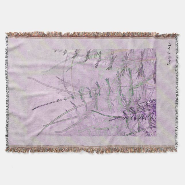 Couverture Herbes/tiges de corail (Devant)