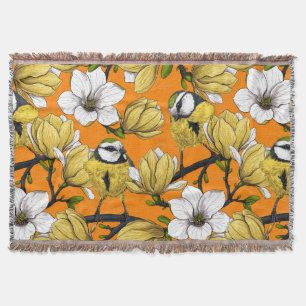 Couverture Heure du printemps en jaune