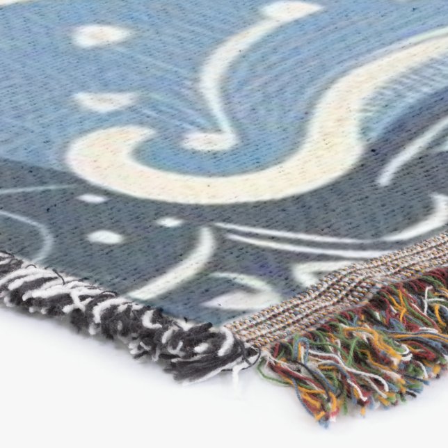 Couverture Home Studio Indigo Bloom (Coin)