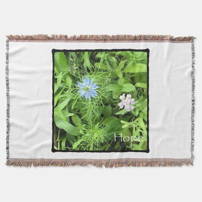 Couverture Hope Cotton (Devant)