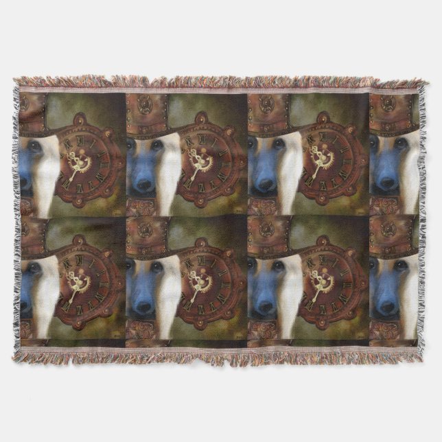 Couverture Hound afghan (Devant)