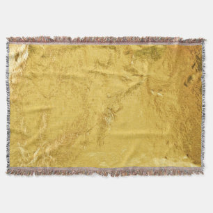 Couverture Huile d'or : Texture Abstraite brillante
