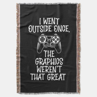 Couverture I Went Outside - Funny Gamer
