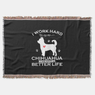 Couverture I Work Hard So