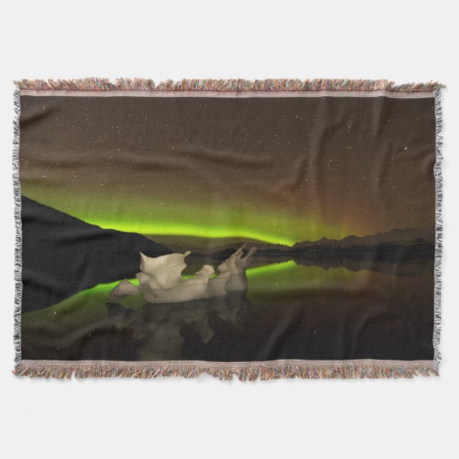 Couverture Iceberg Aurora (Devant)