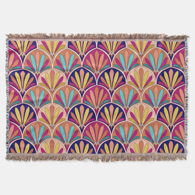 Couverture Illustration du textile traditionnel indien (Devant)