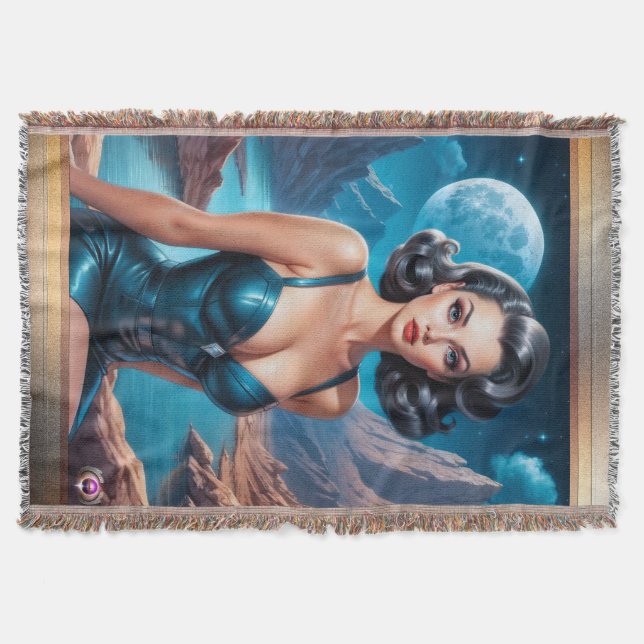 Couverture I'm On Vacation AI Concept Art de Xzendor7 (Devant)