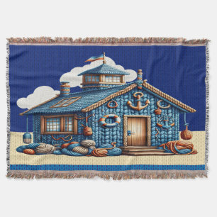 Couverture IMAGE DU KNIT DE Cabane
